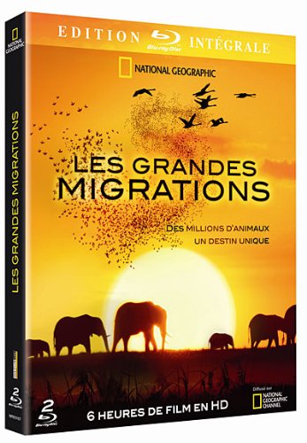 National Geographic - Les Grandes Migrations - Édition Intégrale