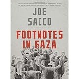 Footnotes in Gaza: A Graphic Novel