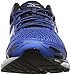 Mizuno Men's Wave Inspire 13 Running Shoe, Strong Blue/Silver, 10 D US