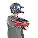Captain America Marvel Super Soldier Gear Stealthfire Shield Toy