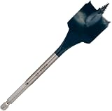 Bosch Self Cut Hex Speed Spade Bit 1/4 in Hex Shank