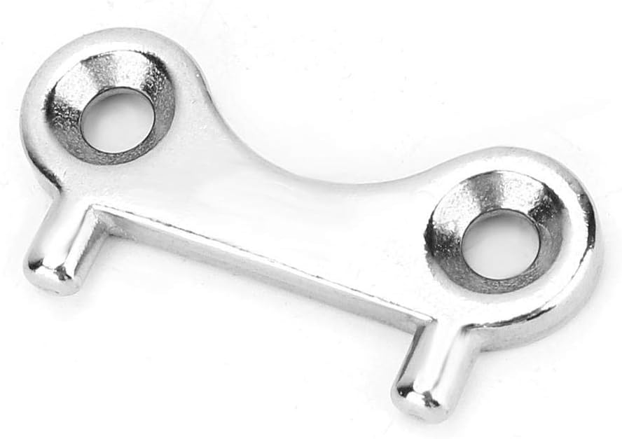 316 Stainless Steel Marine Boat Yacht Gas Water Fuel Tank Deck Fill Filler Spare Key Replacement