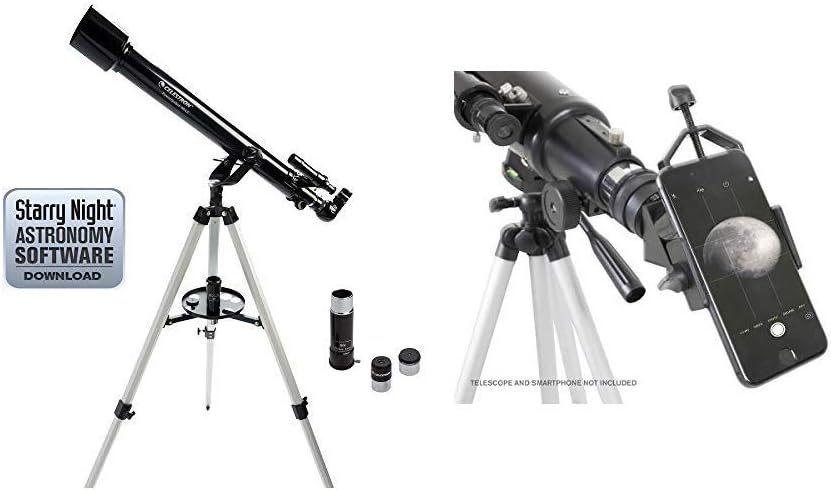 celestron powerseeker 60mm telescope