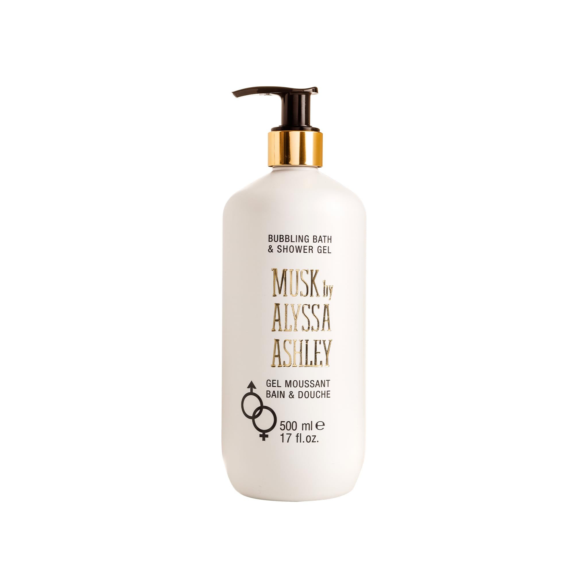 Musk Alyssa Shower Gel, 210 g