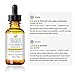 100% Natural & Organic Vitamin E Oil For Your Face & Skin, Unscented – 15,000/30,000 IU – Reduces Wrinkles & Fade Dark Spots. Essential Drops Are Lighter Than Ointment. Raw Vit E Extract Sunflower.thumb 3