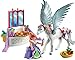 PLAYMOBIL Pegasus with Princess and Vanity