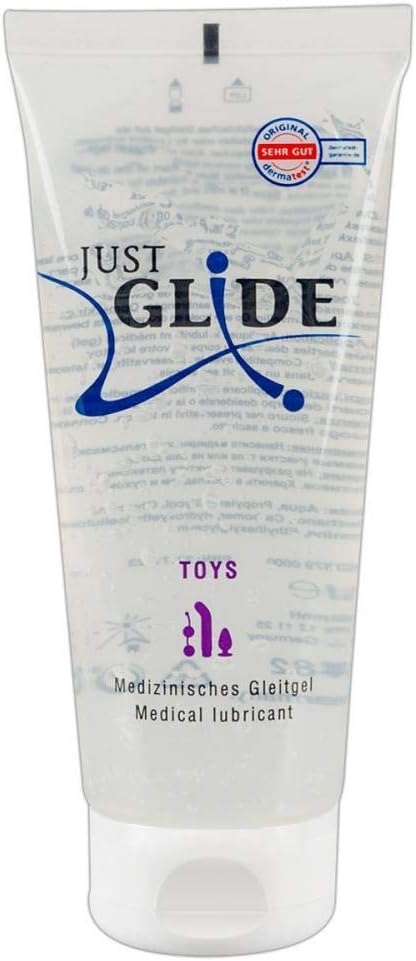 Toys – Medical Lubricant – 200 ml