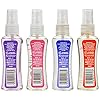 So-Summer-Escapes-Gift-Set-4-x-50ml-Body-Mist-Travel-Size481927 So…? Summer Escapes Womens Gift Sets Bundle, Body Mist Fragrance Spray (4x50ml)