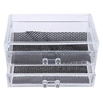 Abtrix With Ab Crystal Clear Acrylic Drawer Makeup And Jewelry