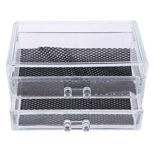 Abtrix With Ab Crystal Clear Acrylic Drawer Makeup And Jewelry