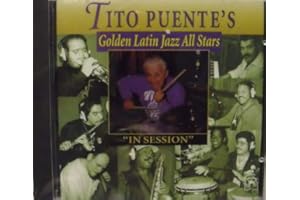 Tito Puentes Golden Latin All Stars