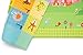 Baby Care Play Mat (Large, Playful - Birds on The Tree) 82'' x 55'' Original One-Piece Reversible Rollable Waterproof Play Mat for Infants, Babies, Toddler, and Kids