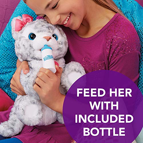 4 FurReal+Friends+Flurry+Leopard+Exclusive