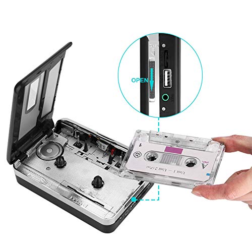 2 SubClap+Cassette+Portable+Converter+Earphones