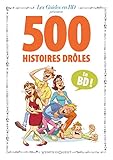500 histoires drôles en BD by 