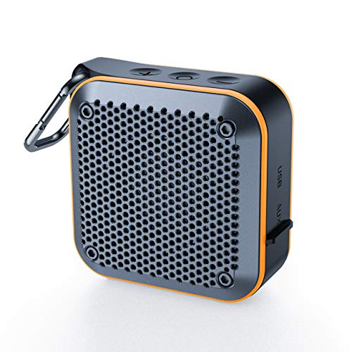 portable shower radio