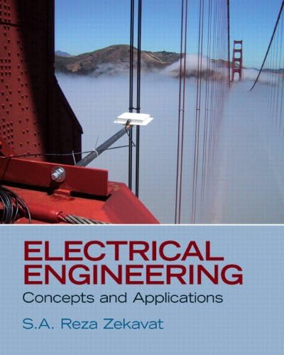 Electrical Engineering: Concepts and Applications (Masteringengineering)
