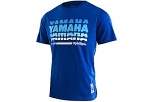 Troy Lee Designs Motorcycle Motocross Racing T Shirts, SS TEE TLD x Yamaha