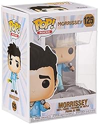 Funko Pop! Rocks - Morrissey, Multicolor