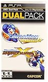 Mega Man Powered Up and Maverick Hunter X Dual Pack - PlayStation Portable