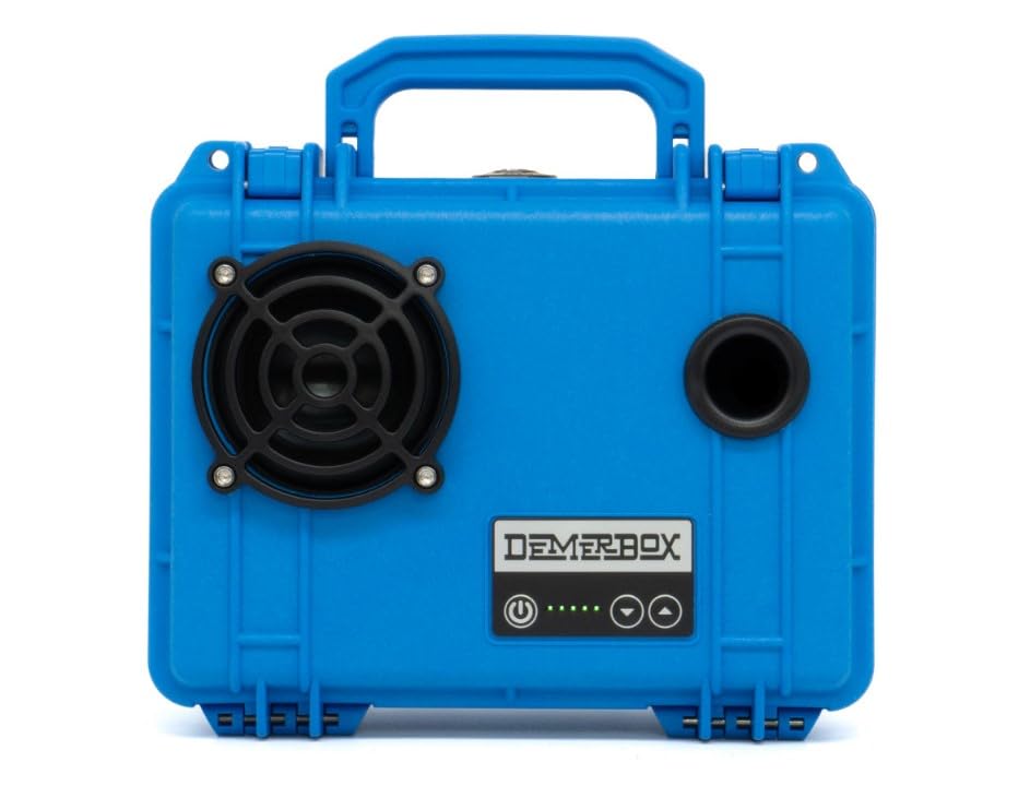 DemerBox Waterproof Outdoor Bluetooth Speaker DB1