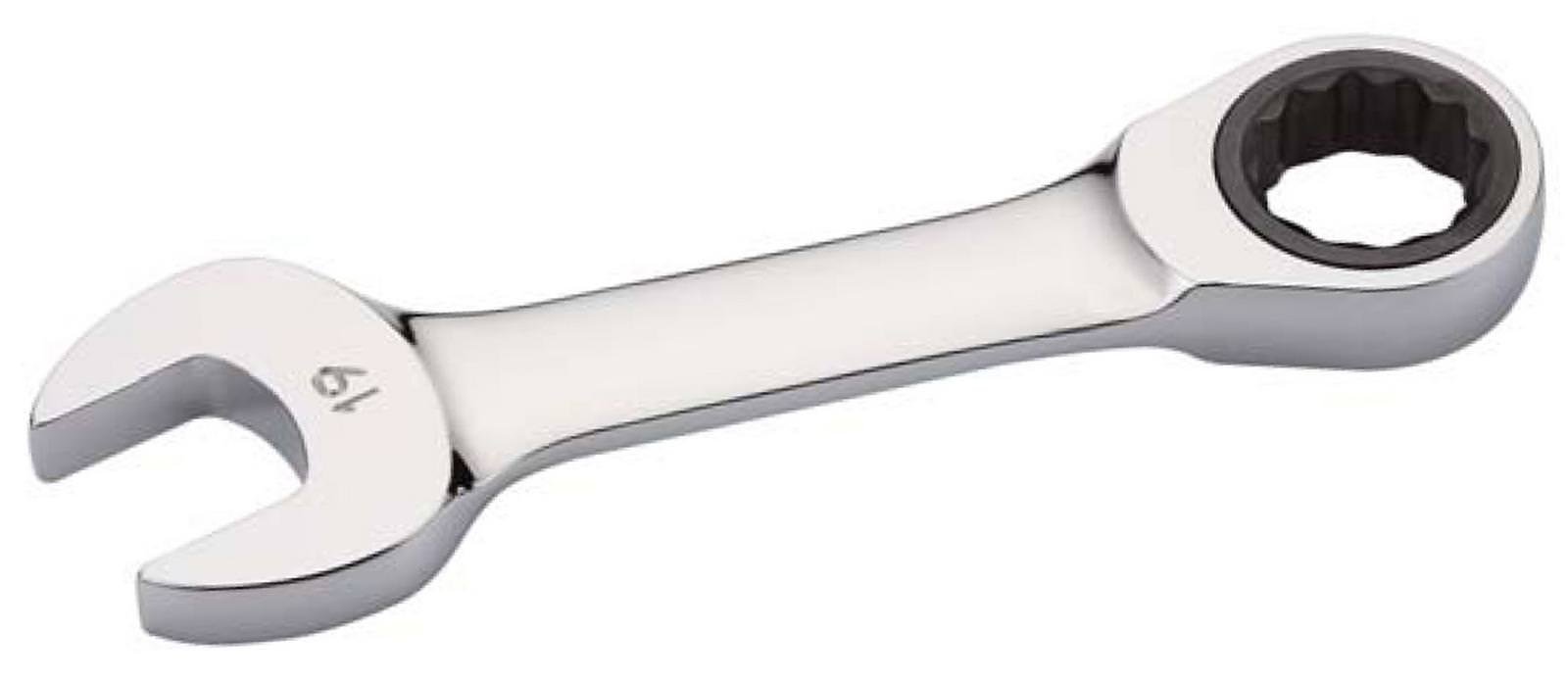 Photo 1 of mobarel - 7mm Stubby Combination Ratcheting Wrench