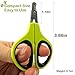 Uleecy Pet Nail Clippers for Small Animals: Dog, Cat, Rabbit, Bird, Ferret, Puppy, Kitten - Cat Nail Clippers Trimmer for Paw Grooming - Cat Claw Clippers Scissors & Nail Cutter - FREE Nail File