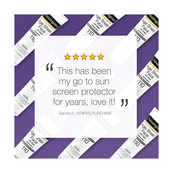 Neutrogena-Age-Shield-Face-Lotion-Sunscreen-with-Broad-Spectrum-SPF-110-Oil-Free-Non-Comedogenic-Moisturizing-Sunscreen-to-Prevent-Signs-of-Aging-3-fl-oz Neutrogena Age Shield Face Lotion Sunscreen with Broad Spectrum SPF 110, Oil-Free & Non-Comedogenic Moisturizing…