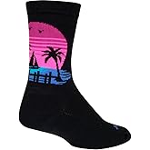 SockGuy Sunset Socks