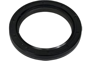 Michigan Motorsports Front LS Crankshaft Damper Seal | Fits Gen III & Gen IV LS Engines | 4.8L 5.3L 5.7L 6.0L 6.2L 7.0L | LS1 LS3 LQ4 LQ9 | OE Replacement 12585673