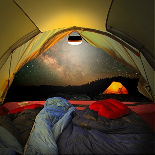 Love Fly 150 Lumens Battery Powered LED Camping Lantern