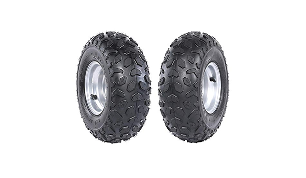 TDPRO 145/70-6 ATV Go Kart Quad Llantas y llantas | 4PR ...