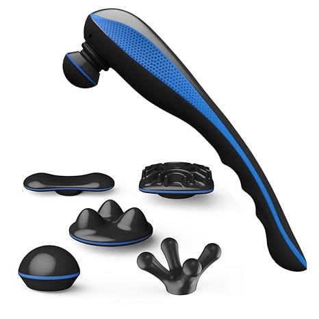 Wahl rechargeable deep tissue percussion massager Clearance