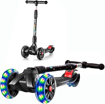 kids outdoor scooter