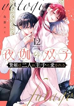 夜伽の双子 -贄姫は二人の王子に愛される-の最新刊