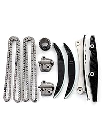 Kit de cadena de distribución scitoo Fit 01 08 ford 3.0 V6 182 183 Mazda Lincoln Mercury