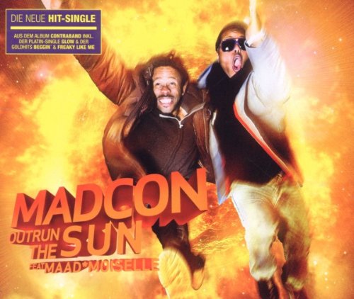 Outrun the Sun en promo sur Amazon