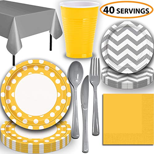 contact paper yellow chevron buyer's guide Allace Reviews