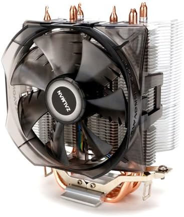 ZalmanCNPS8X Optima Heatsink and Fan
