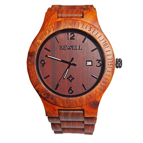 wooden watch company
