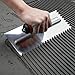 Goldblatt 16-in x 4-in Stainless Steel Putty Knife