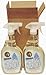 Earth Friendly Products Natural Spray Starch, Non-Aerosol, 22-Ounce Bottles