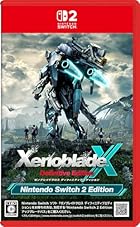 ゼノブレイドクロス ディフィニティブエディション Nintendo Switch 2 Edition