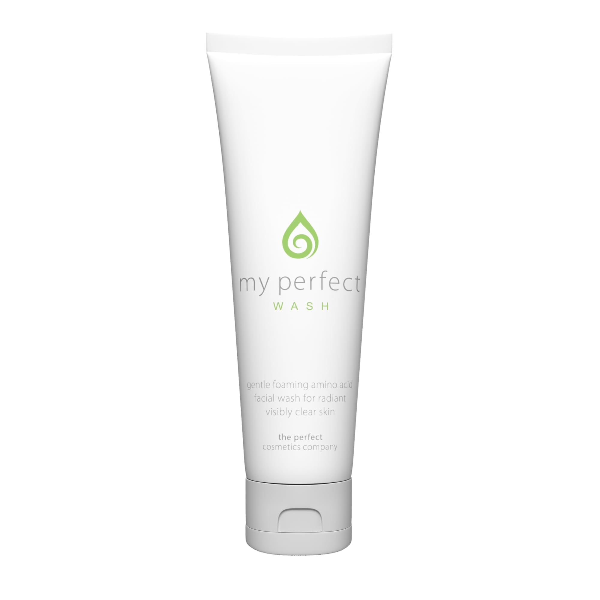 My Perfect Wash, Penny Lane, 125ml Luxurious Amino Acid Foaming Facial Cleanser, Instant Results, Anti-Ageing. 3 Month Supply, Everyday Use Even on Sensitive Skin, As Seen on TV.