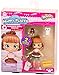 Happy Places Shopkins Doll Single Pack - Kiki Crème