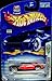 Hot Wheels 2003-030 First Editions Red & Black Bugatti VEYRON 1:64 Scale Highway 35
