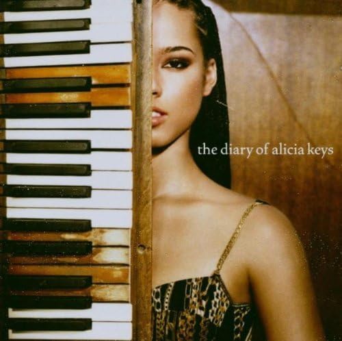 The Diary of Alicia Keys [CD + DVD] by Alicia Keys (2003-01-01)