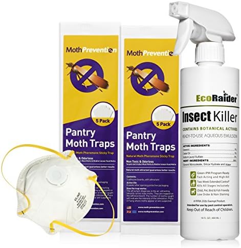 Amazon Com West Bay Retail Pantry Moth Killer Kit Natural