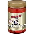 Hannah's Ready To Eat Pickled Eggs Quart Jar