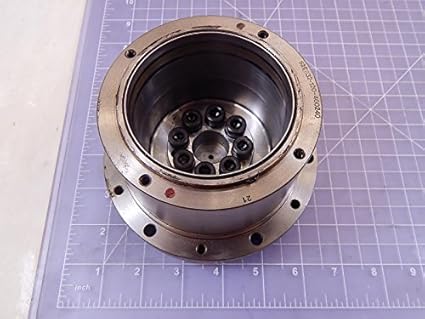 subwoofer harmonic drive